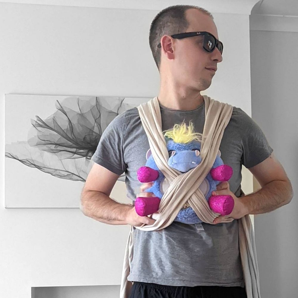 A photo of David Eadie